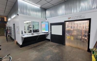 Wholesale Flower Market Headquarters In CT