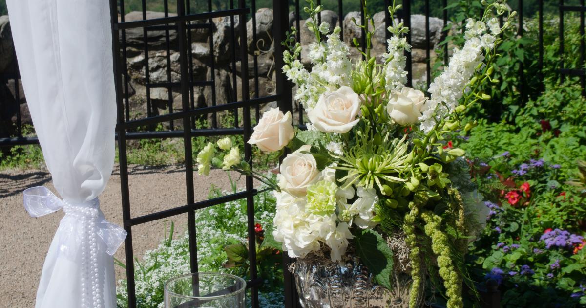 Wholesale flowers and supplies near Connecticut, New York, Massachusetts, and Rhode Island