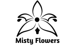 Misty Flowers in Connecticut